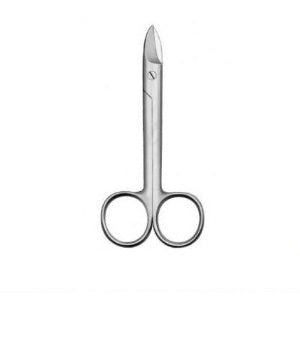 Tijera para metal Recta