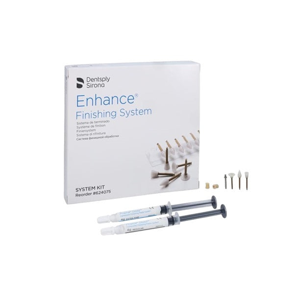 Enhance Sistema de Pulido – Acabado Completo.