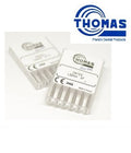 FRESAS GATES GLIDDEN