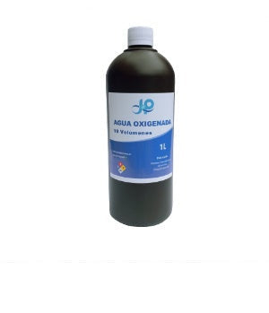 AGUA OXIGENADA 10 VOL – BOTELLA 1 LITRO