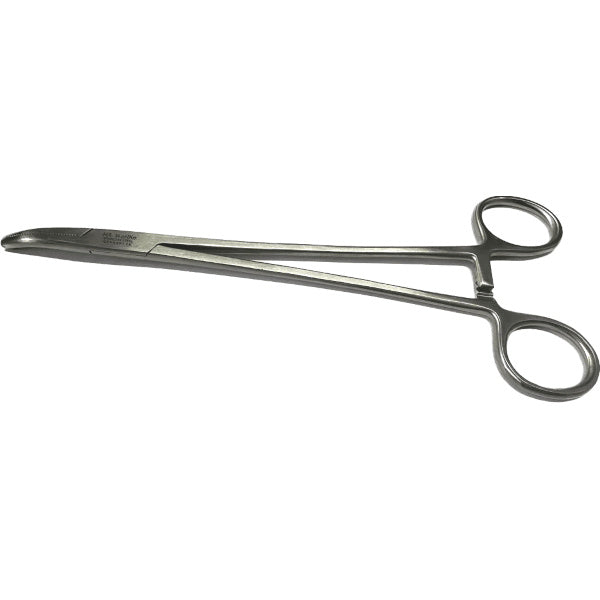 PINZA FAURE 20 CM CON DIENTE (PERITONEO)