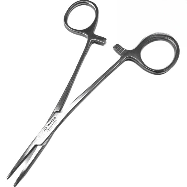 PINZA MOSQUITO RECTA 18 CM