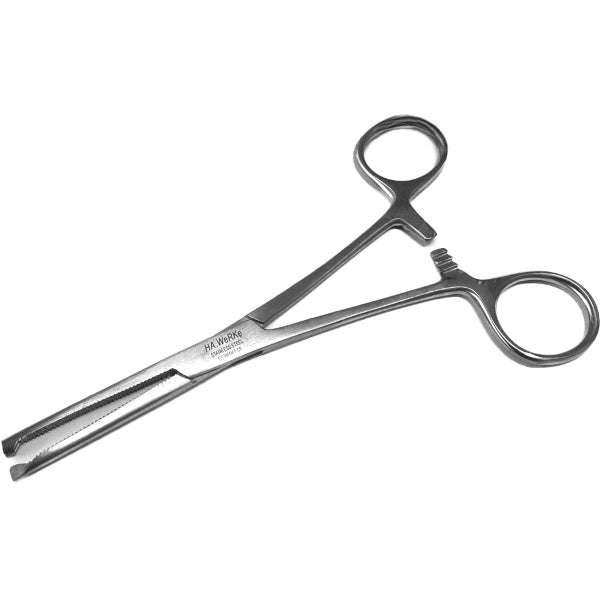 PINZA KOCHER RECTA 12 CM