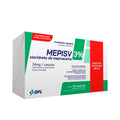 Anestesia MEPISV 3% SIN VASO CONSTRICTOR