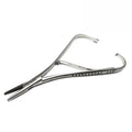 PINZA PORTA AGUJA MATHIEU