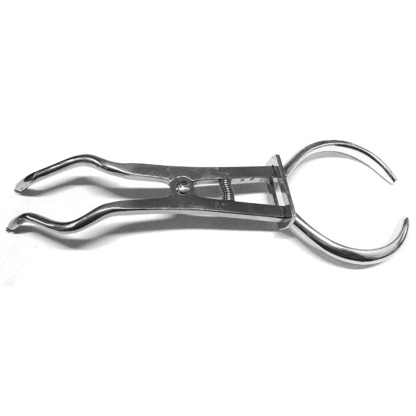 PORTA CLAMP TIPO BREWER BIANGULADO