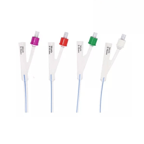 SONDA FOLEY 100% SILIC