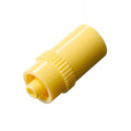 TAPON LUERS (TAPA AMARILLA) X UNIDAD