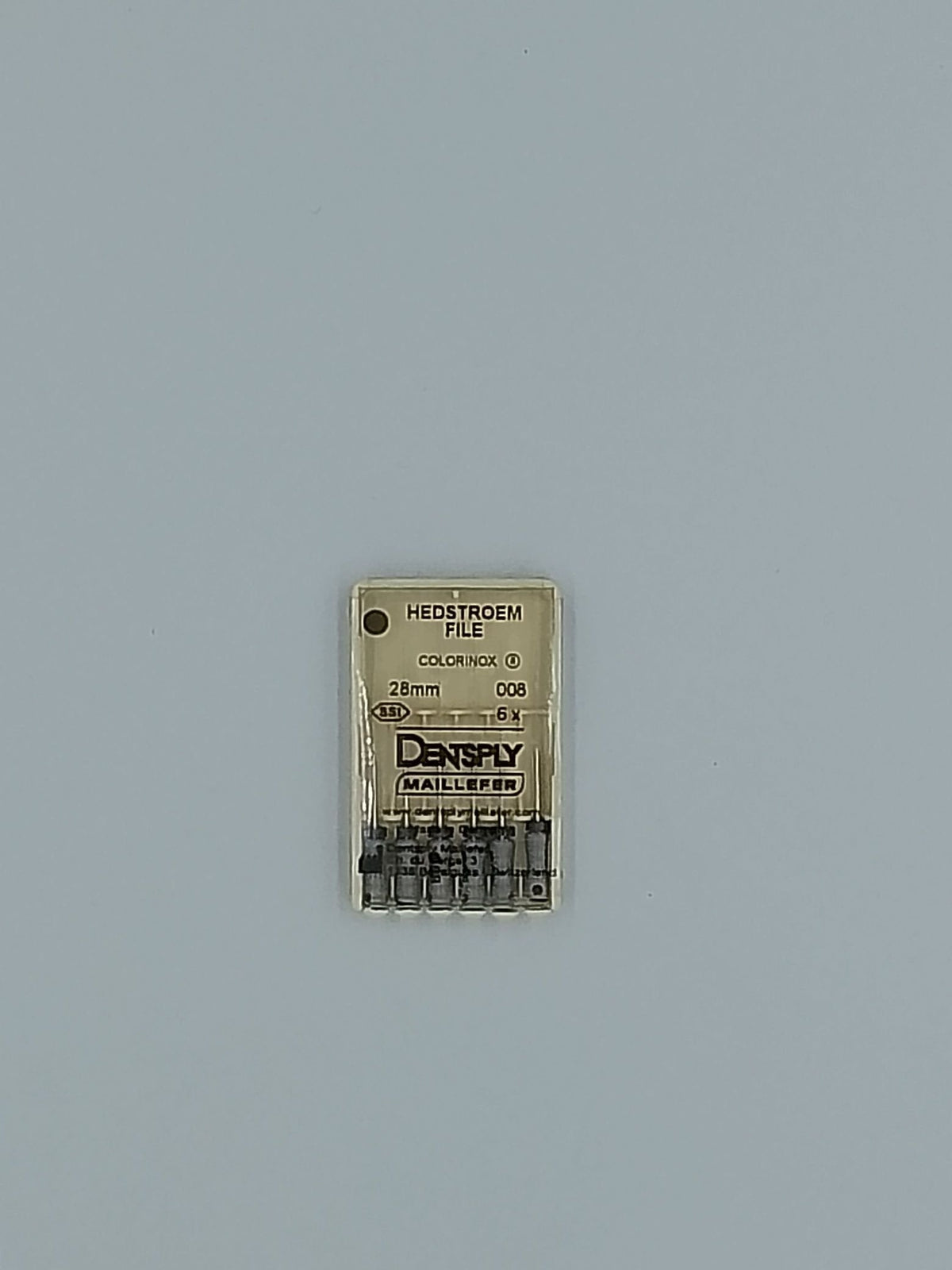 ZZ LIMA H 08 28MM X6 MAILLEFER