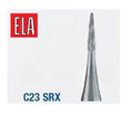 Fresa Carbide Pm C23 Srx 010 Ela