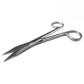 TIJERA GOLDMAN FOX CURVA 13,5 CM