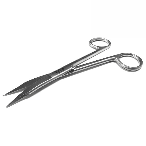 TIJERA GOLDMAN FOX CURVA 13,5 CM