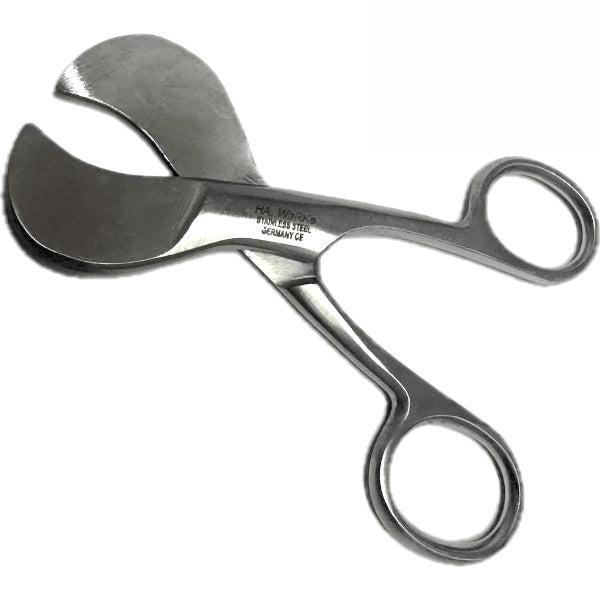 TIJERA UMBILICAL MOD USA 10 CM