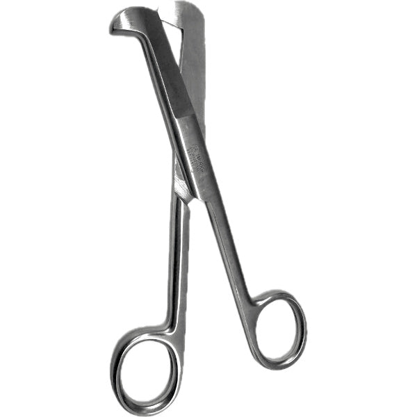 TIJERA UMBILICAL SCHUHMACHER 16 CM
