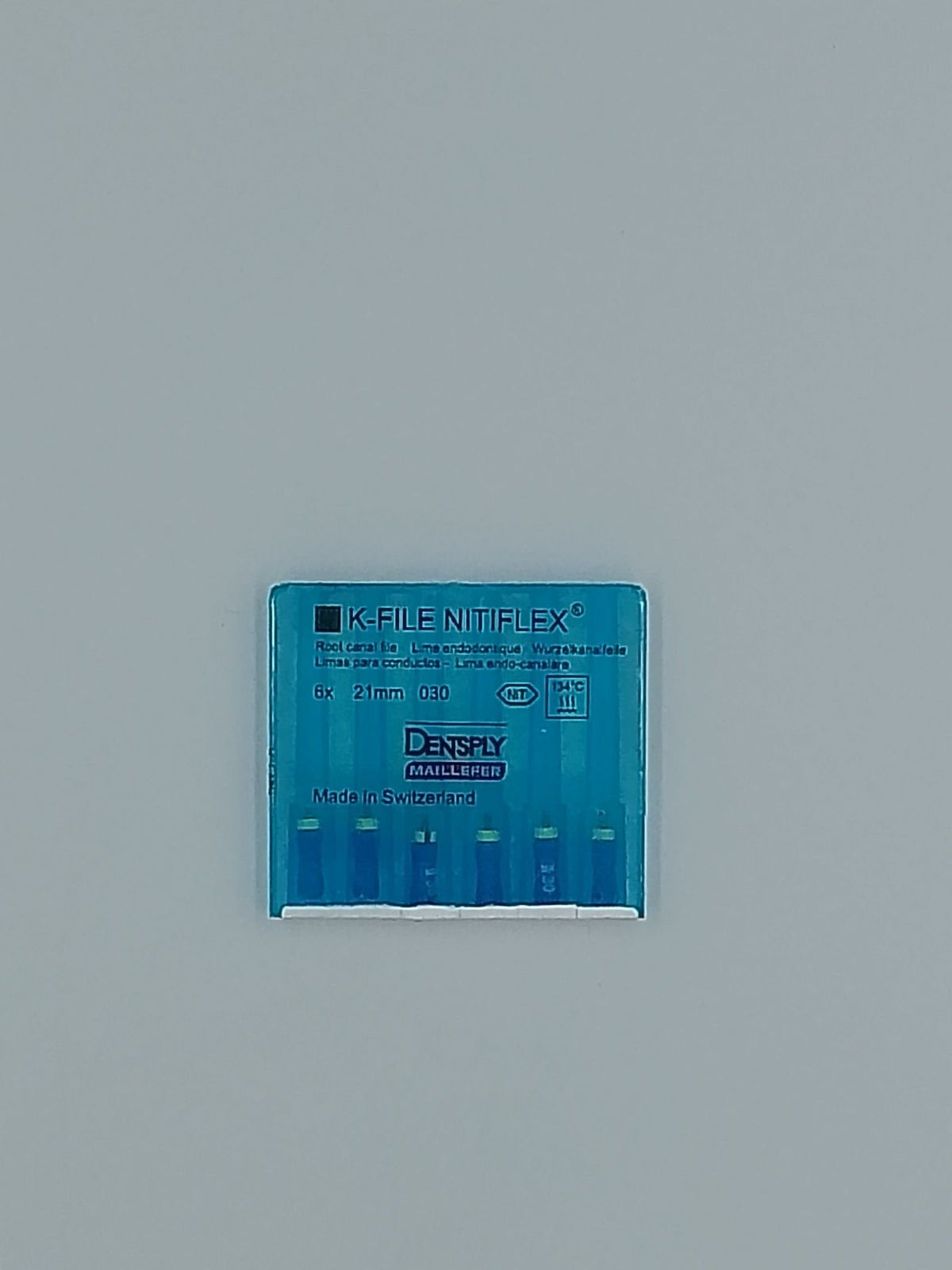 ZZ LIMA NITIFLEX K 30 21MM X6 MAILLEFER