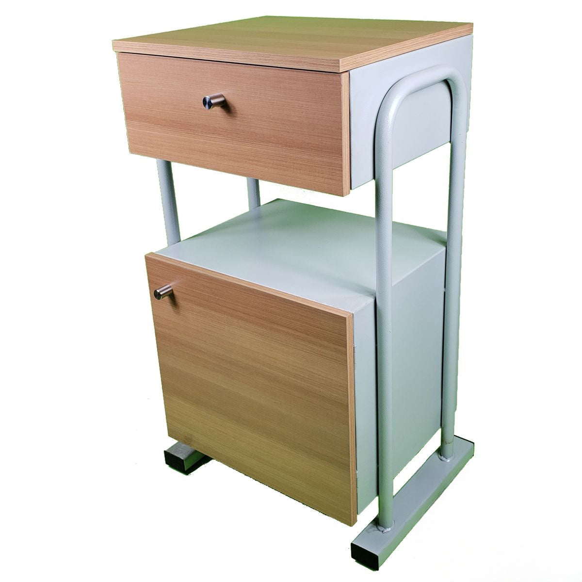 VELADOR MGM 1 CAJON AC ESMALTADO