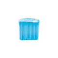 PECHERA PLAST C/MANGA OJAL P/ PULGAR AZUL PQTE X 10 U