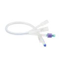 SONDA FOLEY 100% SILICONA 3 VIAS