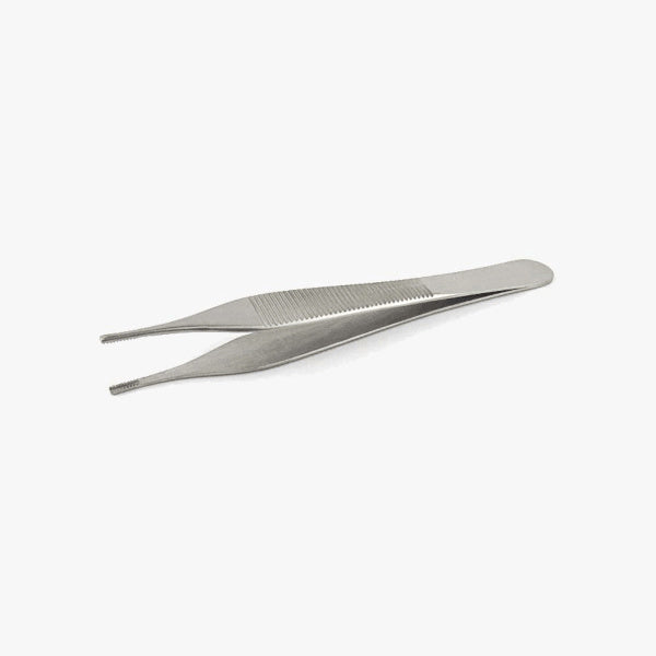 PINZA ADSON BROWN 12 CM