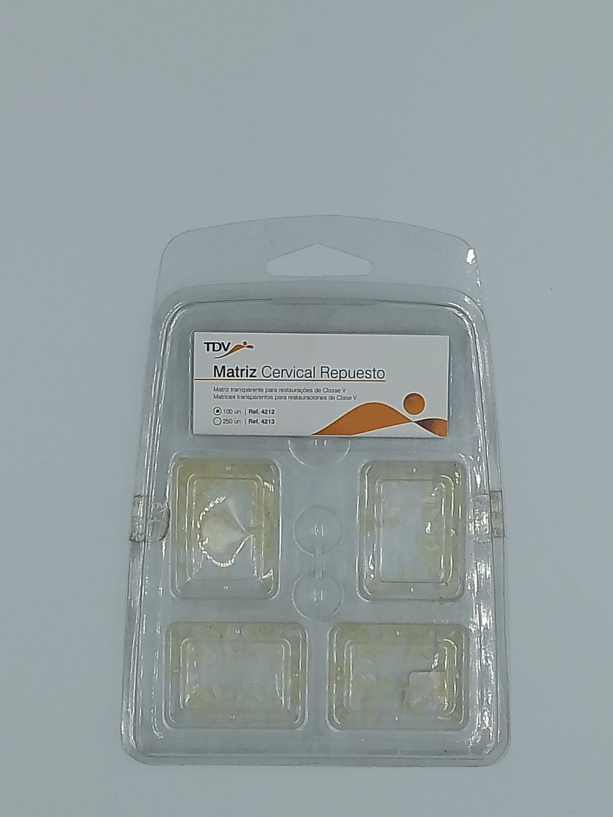 ZZ INST MATRIZ CERVI REP X100 TDV (4212)