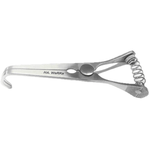 CLAMPS DE-BAKEY SATINSKY