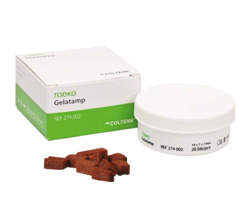 Gelita Gelatamp Roeko X20