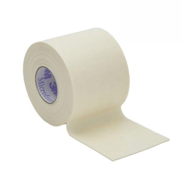 TELA ADHESIVA MICROFOAM 5 CM X 5 M - 3M