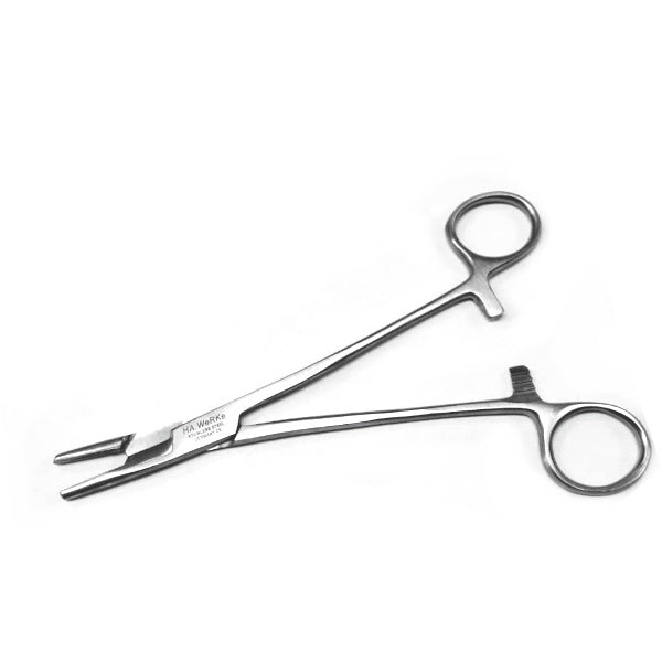 PORTA AGUJA OLSEN HEGAR 16 CM