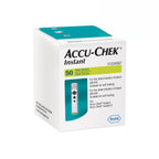 CINTAS REACTIVA ACCU-CHEK INSTANT