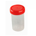 FRASCO MUESTRA ORINA 60 ML ESTERIL