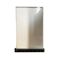 Loseta Vidrio Rectangular 10X15Cm