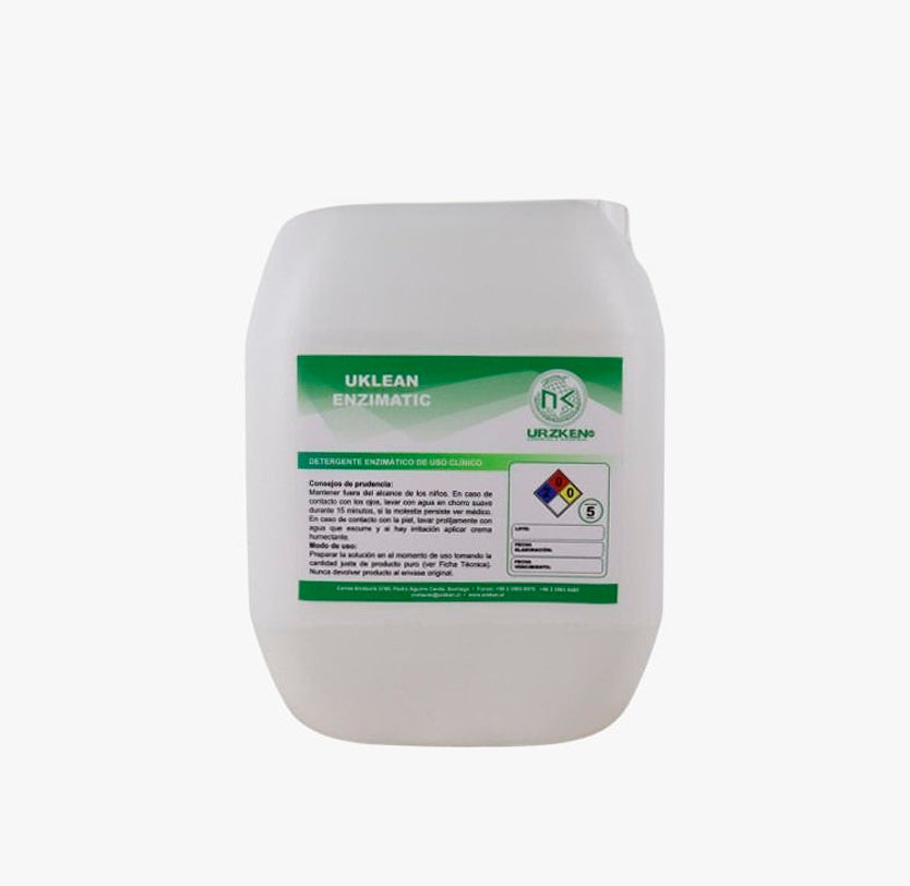 Detergente Enzimatico 5L
