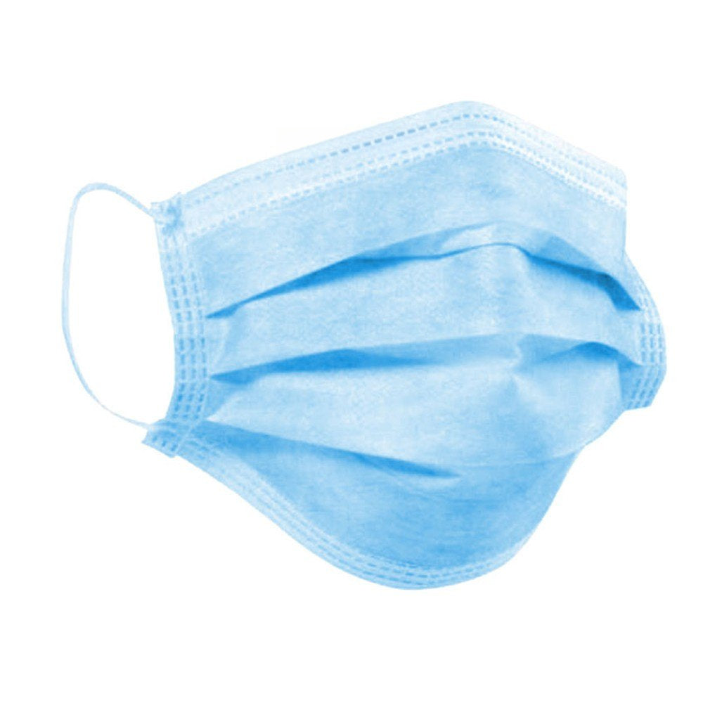 Mascarilla Desech C/Elast X50
