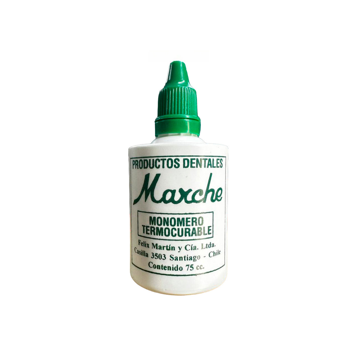 Acrilico Termo/Nor _Monomer 75Cc Marche