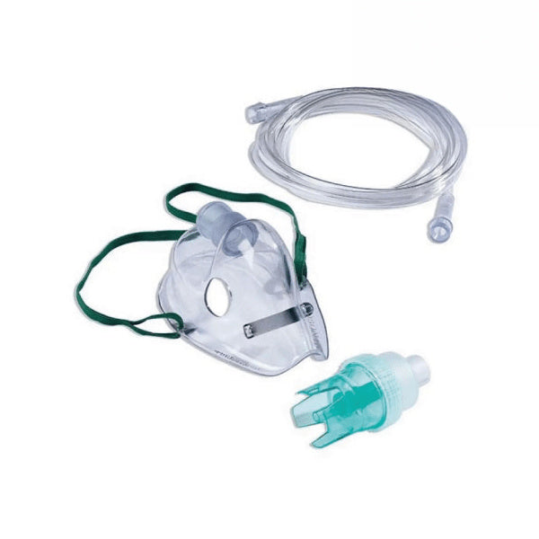 MASCARILLA NEBULIZACION ADULTO CON ALARGADOR - GHC