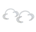 Retractor Labio Nino Pl-030B X2