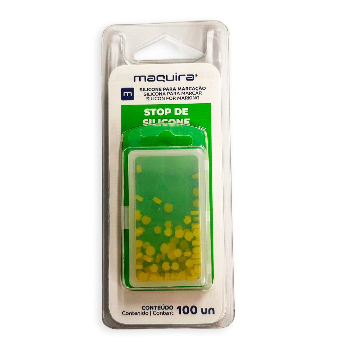Topes Silicona X100