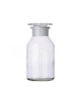 Frasco Blanco T/Esmeril., B/Ancha