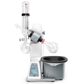 Rotavapor Con Baño Integrado Digital De 5Litros, 0 A 180°C, 20 A 280 Rpm, Rango De 50 A 3000 Ml, Mod Re100Pro