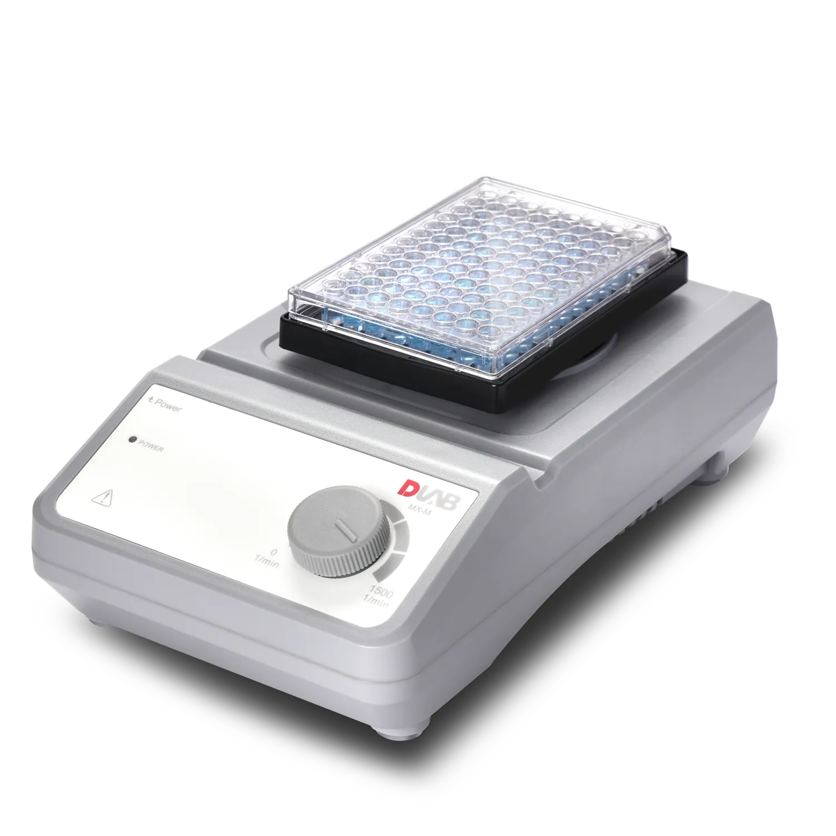Shaker Mod Mx-M Para Microplacas