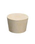 Tapon Goma Solida n°1: 19X14X26 (119 Unid X Kilo)