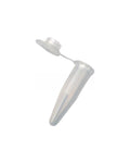 Tubo Eppendorf Polipropileno 1,5 Ml X 500 Un.