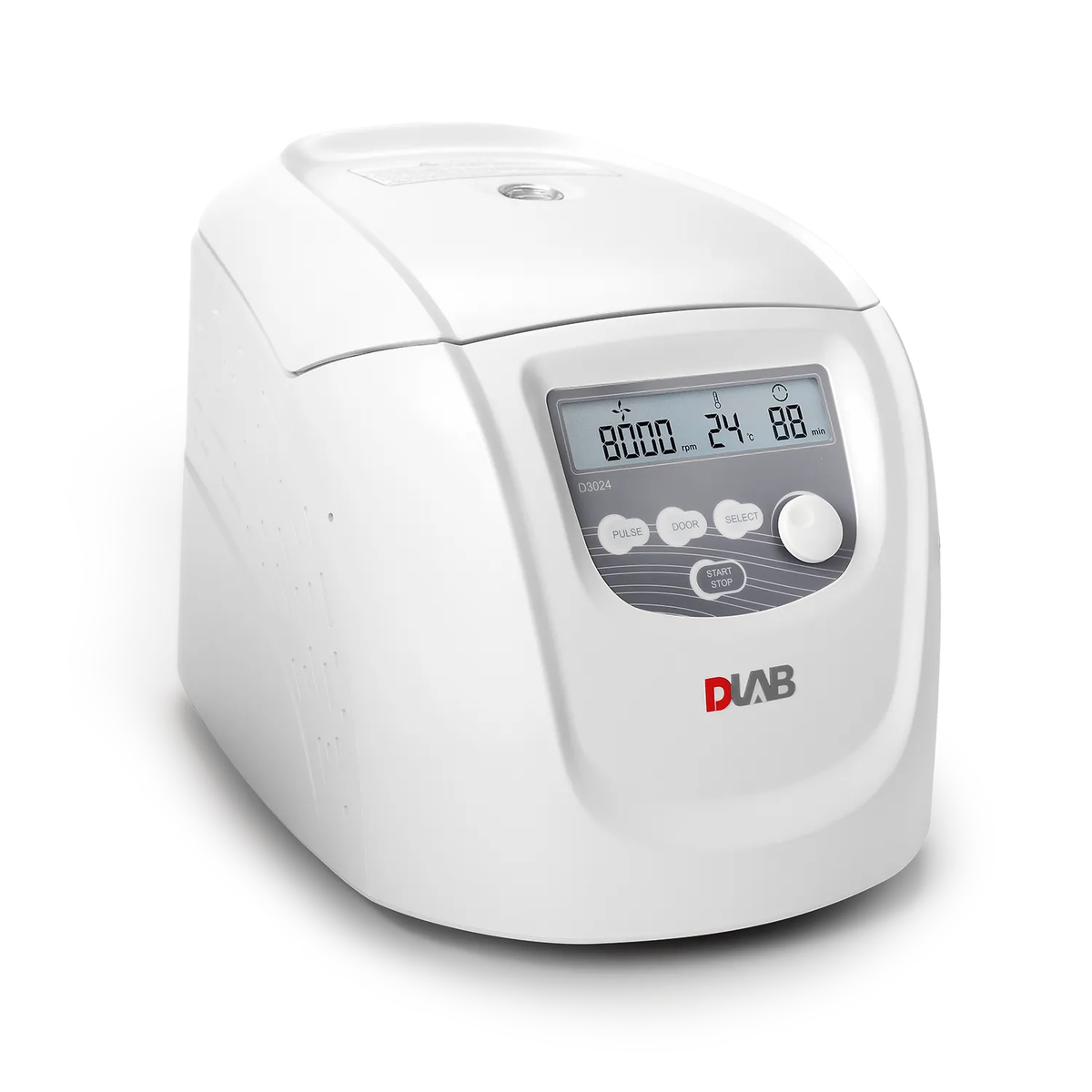 Centrifuga Alta Velocidad Hasta 15000 Rpm C/Rotor Capac Para Tubos 0,2Ml/0,5Ml/2Ml/1,5Mlx24 Mod D3024