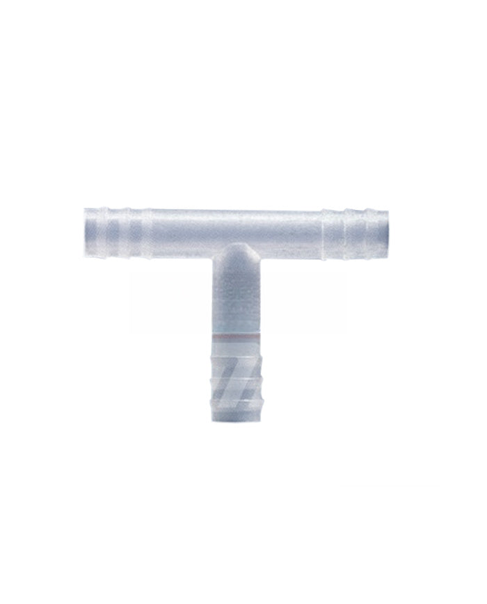 Conector En T De 8 Mm Diam, Plastico