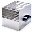 Gradilla Ac. Inox Para 20 Tubos Para Dk20
