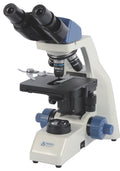 Binocular Semiplanoacromatico Bm-190/Sp, 40X A 1600X Objetivos Din 4 - 10 - 40 - 100 X Oculares 10X/18Mm Y P 16X Platina, Condensador, Enfoque, Iluminación Led Y Acc. Accesorios Y Otras Caract. Técnicas En Ficha