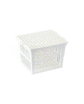 Canastillo Con Tapa 167X167X155Mm