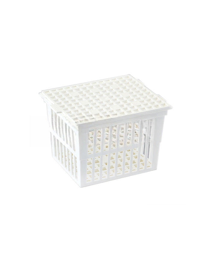 Canastillo Con Tapa 167X167X155Mm