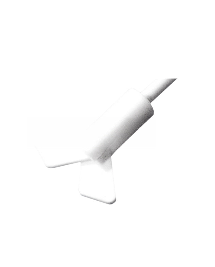 Agitador Ptfe Centrifugo De 2 Paletas Expandibles A 70 Mm, Largo 55Cm, Diametro 9,5Mm