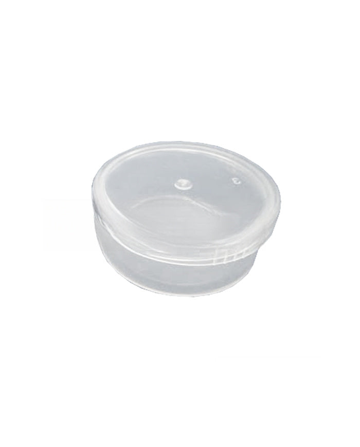 Frasco De Baciloscopia Transparente 30 Cc